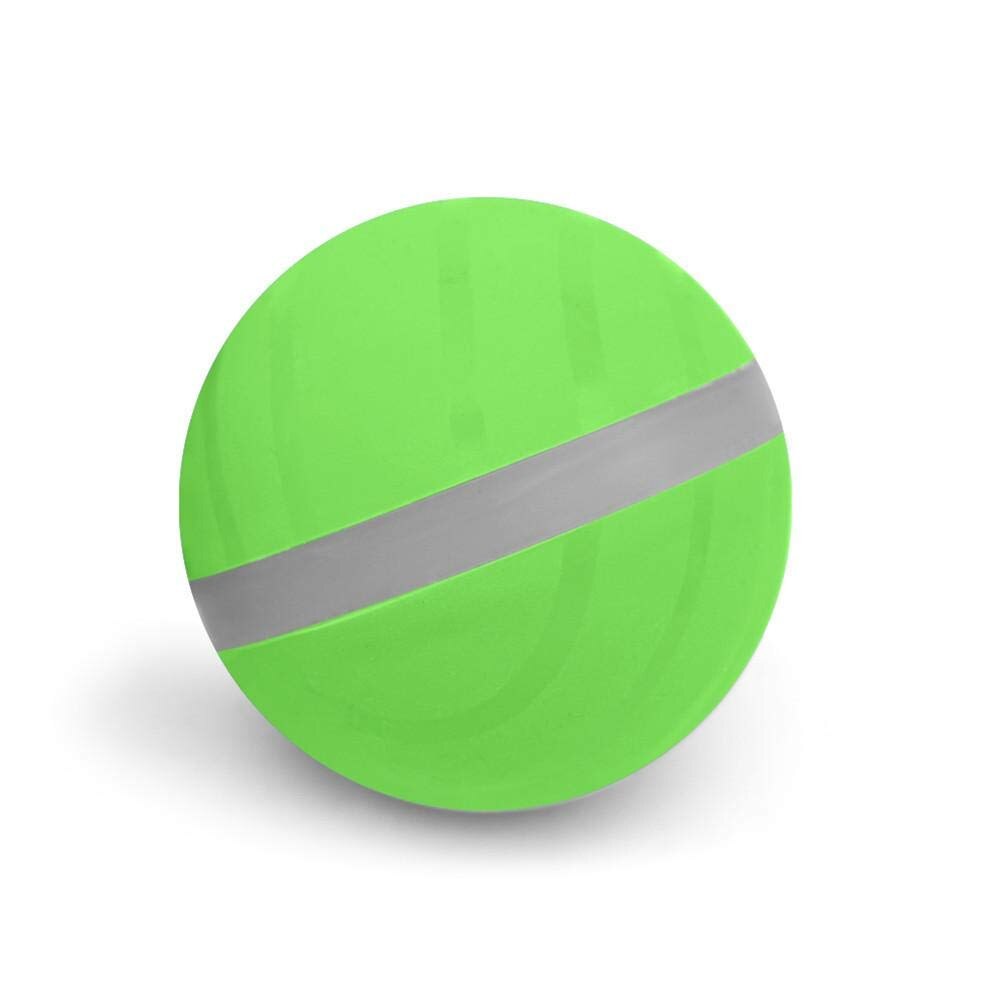 Remote Jumping Ball - green / 6.8x6.8