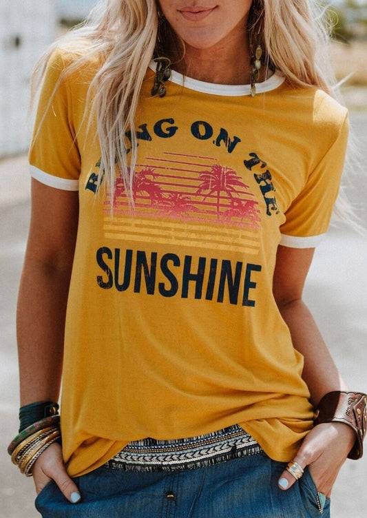 Bring on the Summer T-Shirt