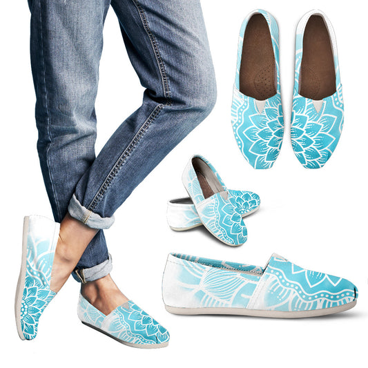 Ladies Slip-on Casual Shoes