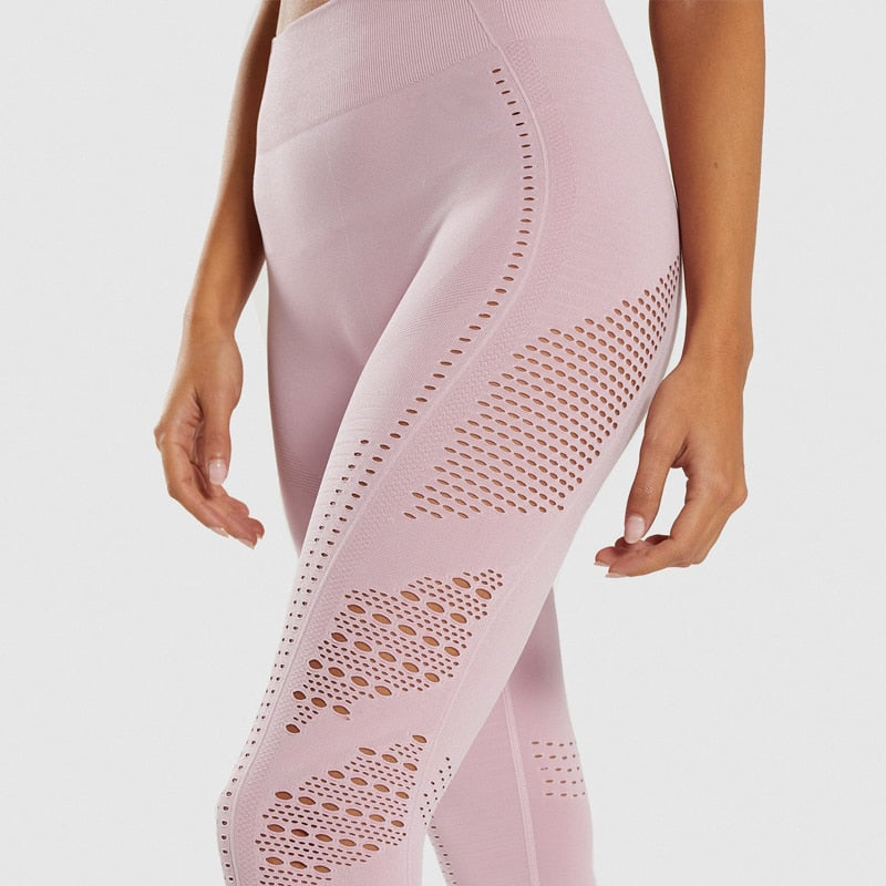 2pc Yoga Leggings Set