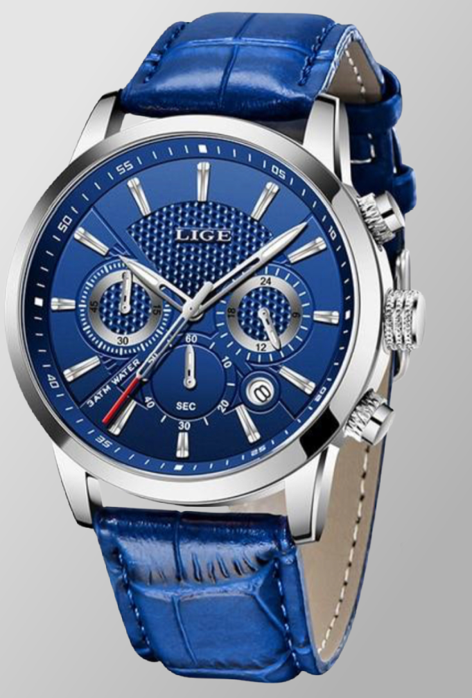 2021 LIGE New Men’s Watch