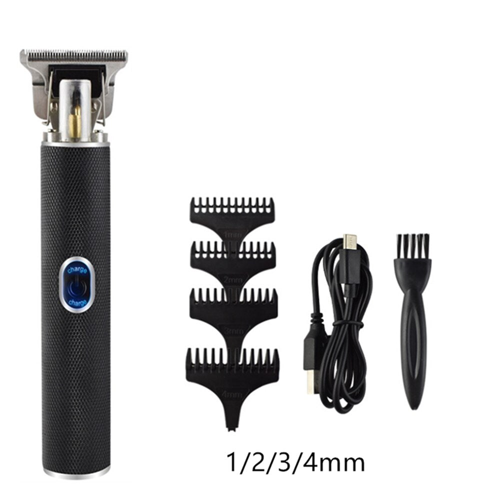 Men's Electric Beard Trimmer - 110357