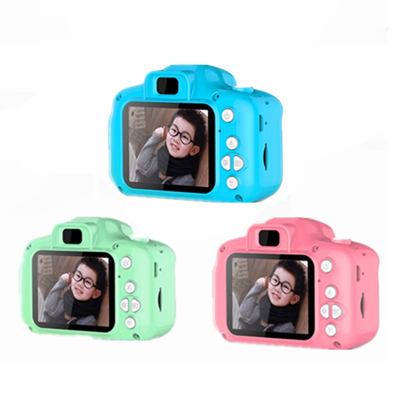 Mini-Digital Camera for Kids