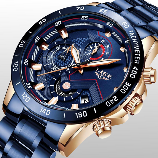 LIGE 2021 Men’s Watch