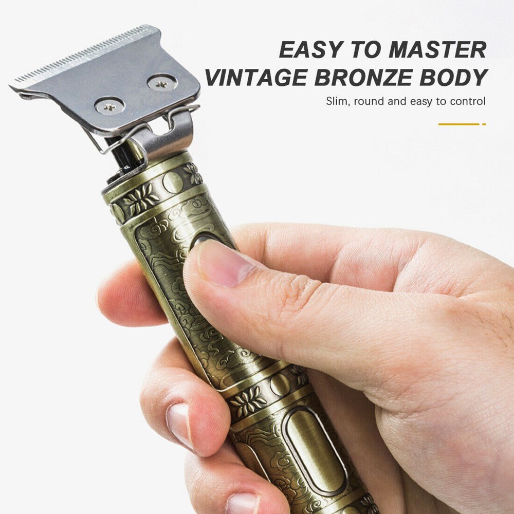 Men's Electric Beard Trimmer