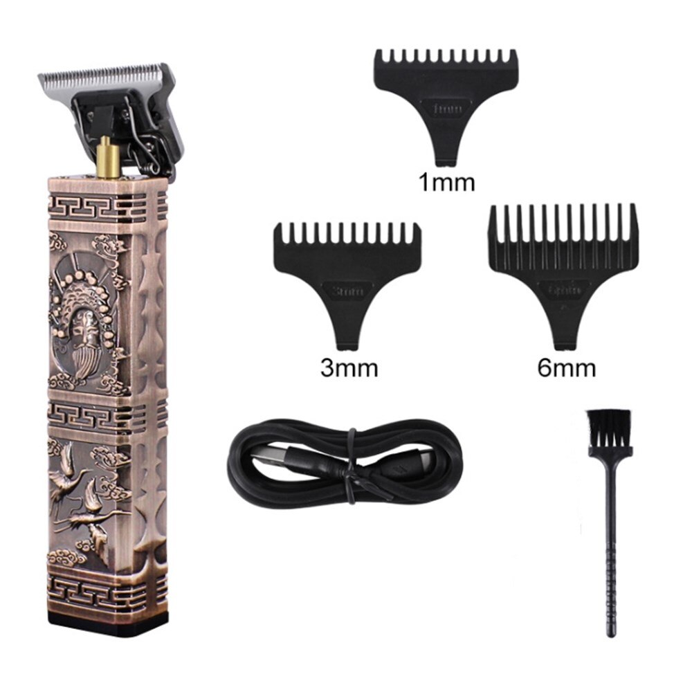 Men's Electric Beard Trimmer - 110392