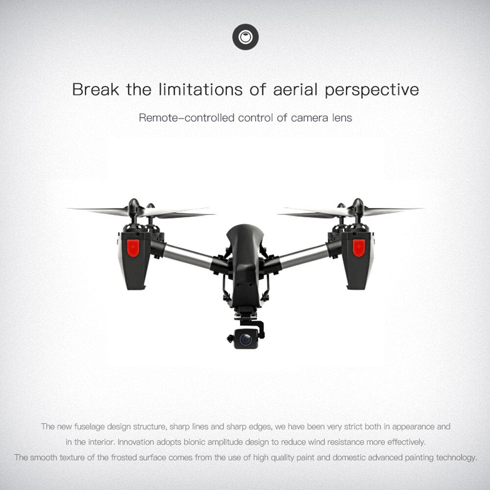 High-definition Aerial Photography Aircraft / Drone