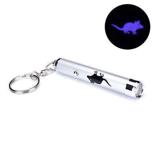 Portable Cat Laser LED Pointer - 4