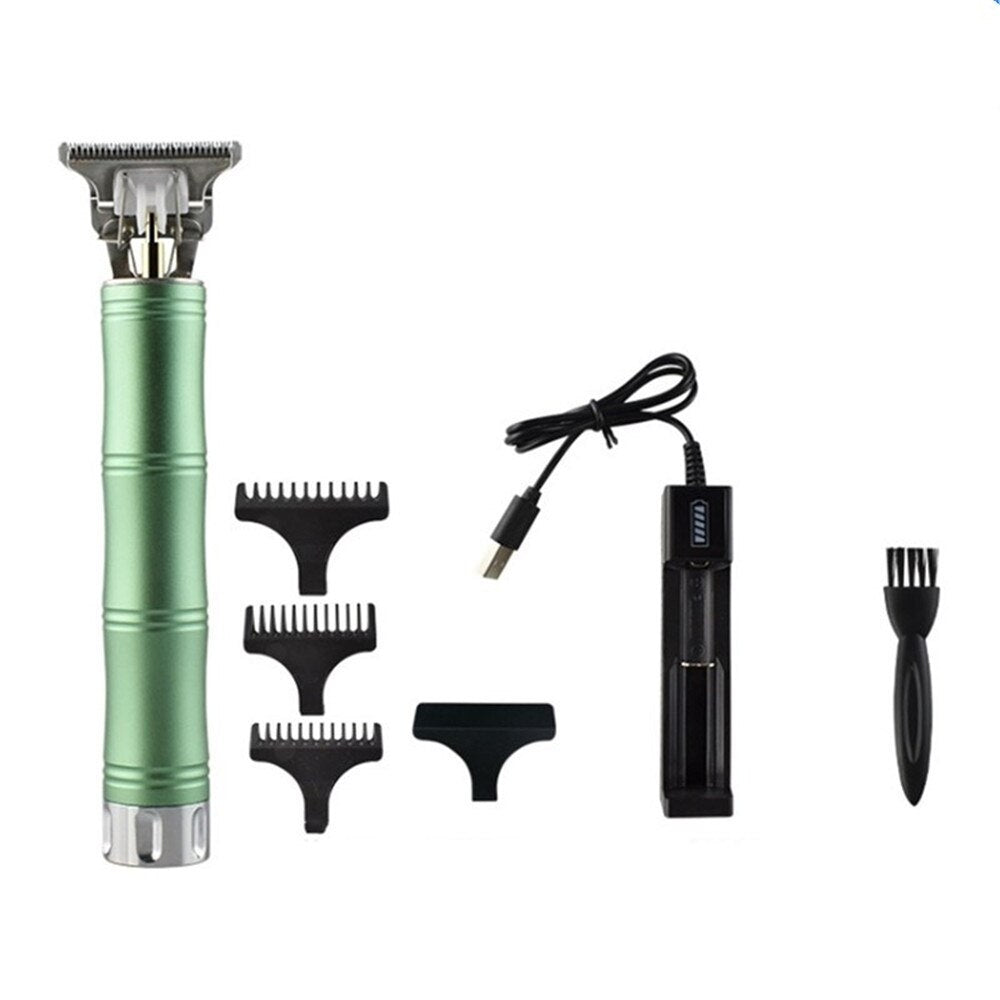 Men's Electric Beard Trimmer - 3