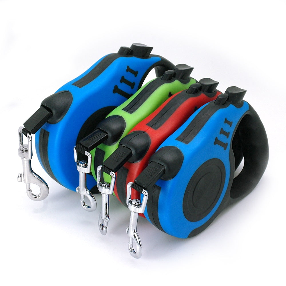 Automatic Retractable Dog Leash