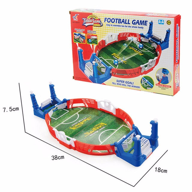 Mini Football Board Match Game - Box packing