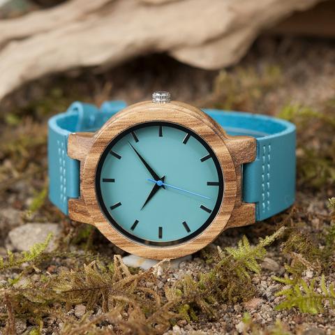 Bambu Blue Women’s Watch