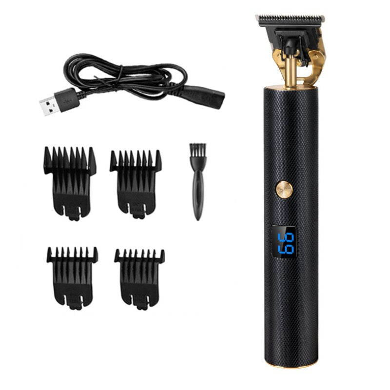 Men's Electric Beard Trimmer - 110305