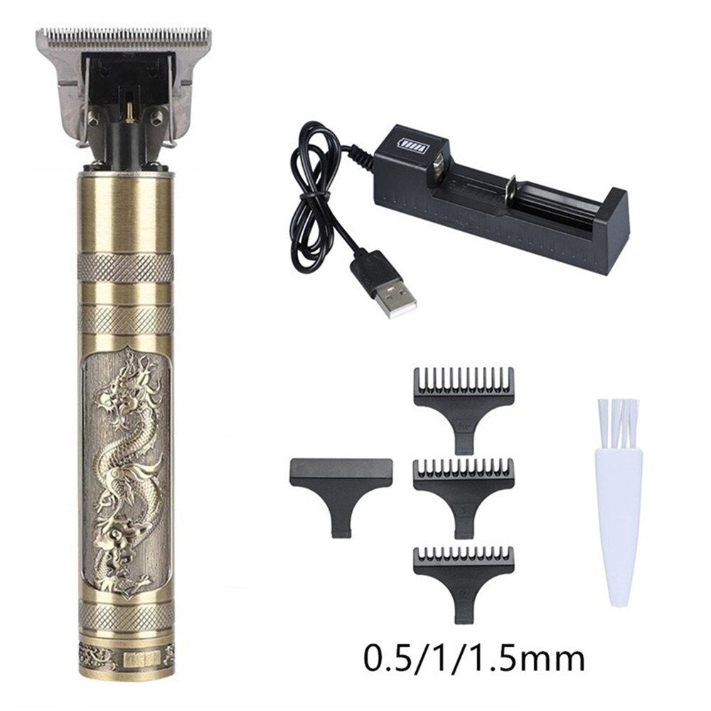 Men's Electric Beard Trimmer - 110242