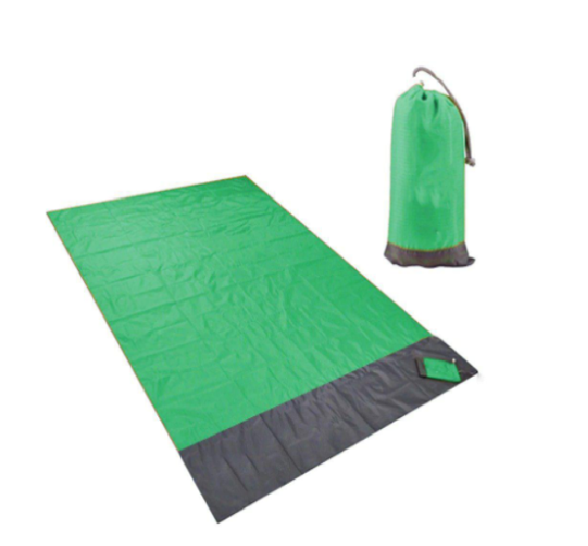 Sandproof Beach Blanket - GREEN 1 / 140x200cm(55x78in)