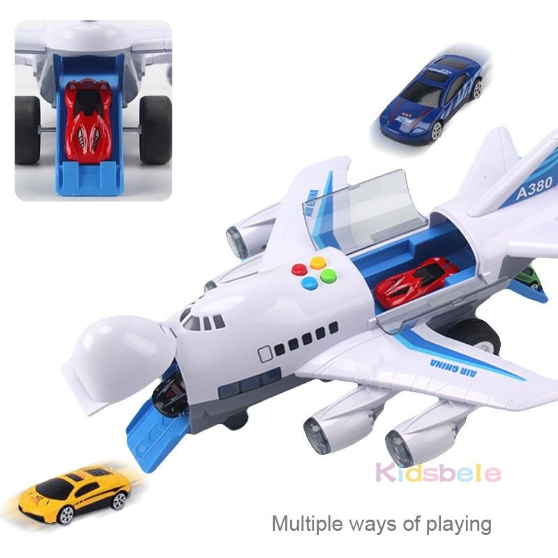 Airplane Simulation Toy