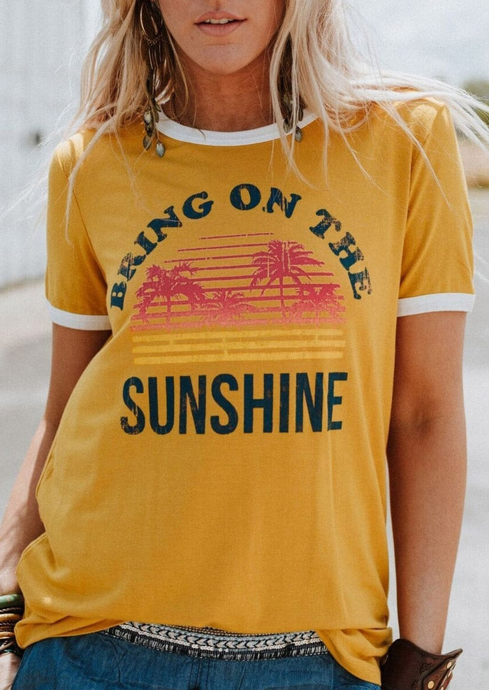 Bring on the Summer T-Shirt