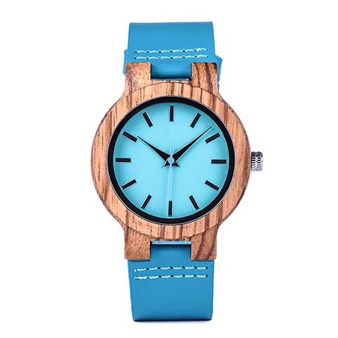 Bambu Blue Women’s Watch