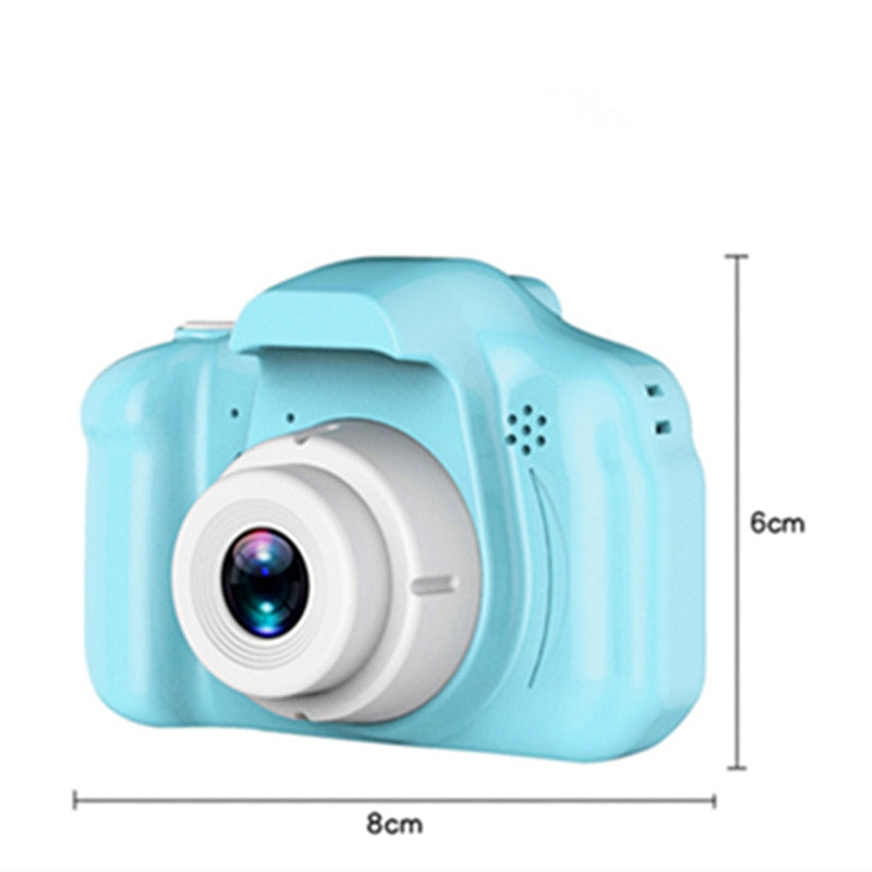 Mini-Digital Camera for Kids