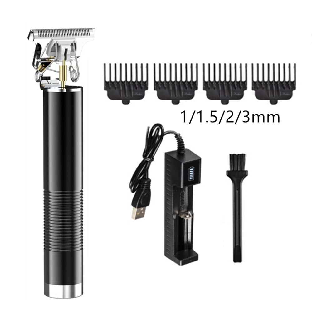 Men's Electric Beard Trimmer