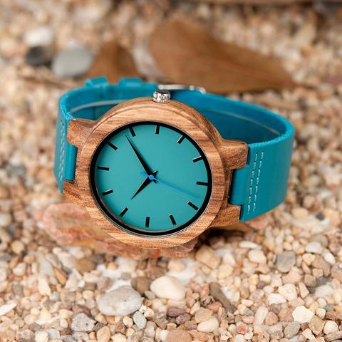 Bambu Blue Women’s Watch