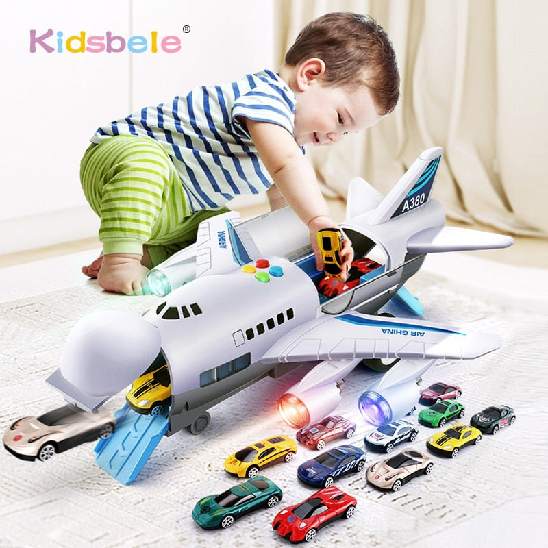 Airplane Simulation Toy