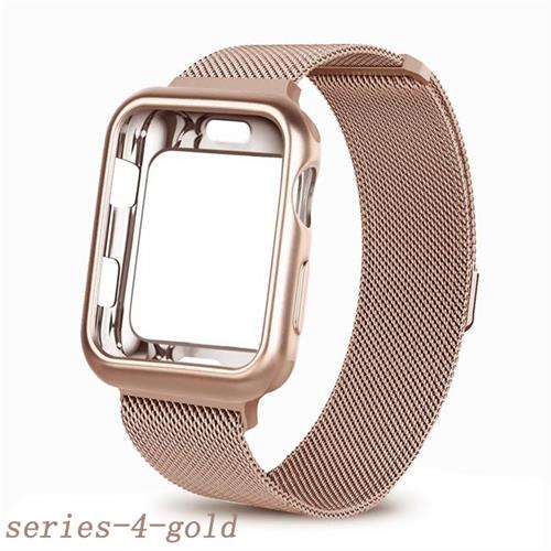 Apple Watch Metal Bracelet (Bracelet Only) - series 4 gold / 38mm series 3 2 1