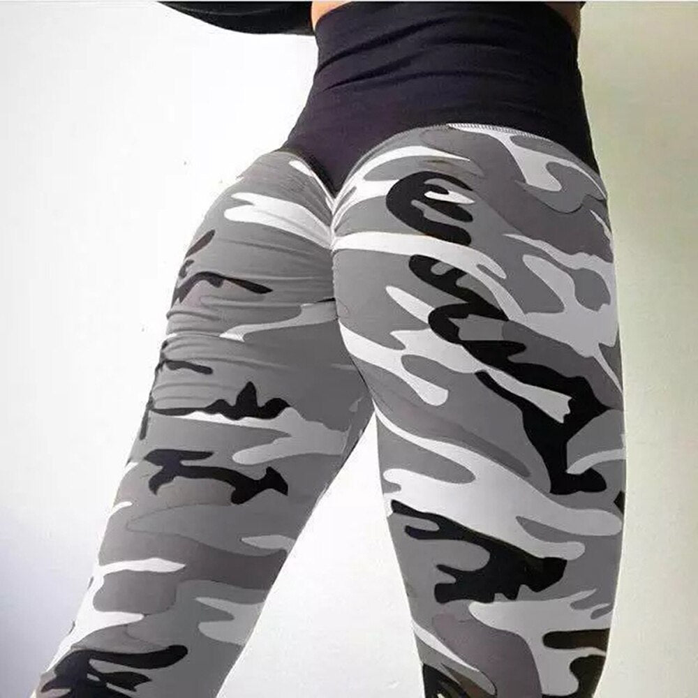 Camo Leggings