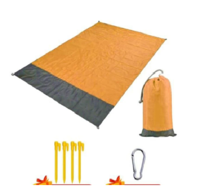 Sandproof Beach Blanket