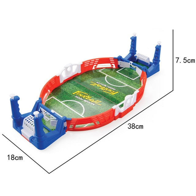 Mini Football Board Match Game - Opp bags packing