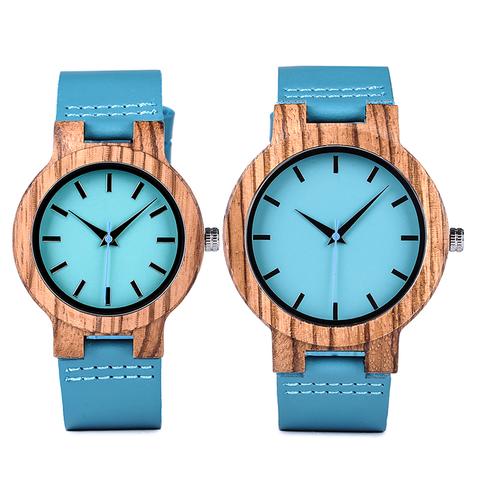 Bambu Blue Women’s Watch