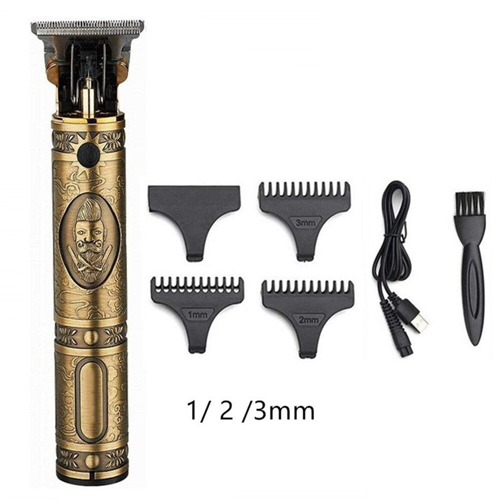 Men's Electric Beard Trimmer - 110331