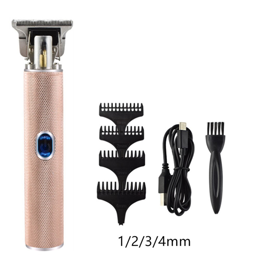 Men's Electric Beard Trimmer - 110358