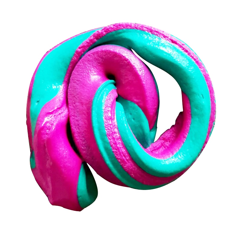 Multi-Color Putty Slime For Kids