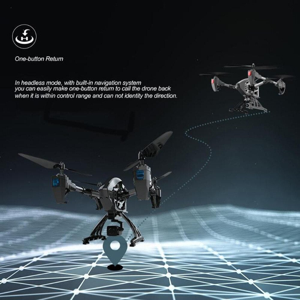 High-definition Aerial Photography Aircraft / Drone