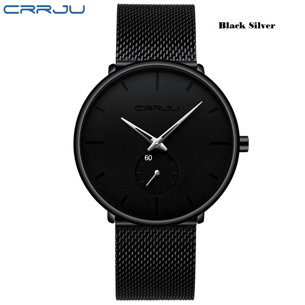 Luxury Quartz Men’s Watch