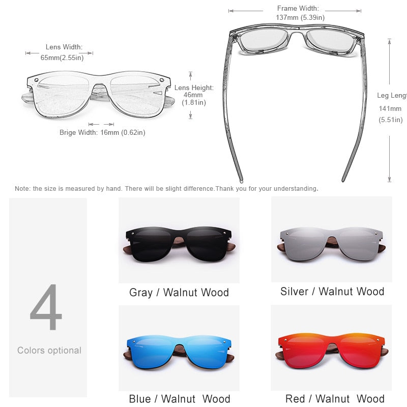 Men's Polarized Sun Glasses