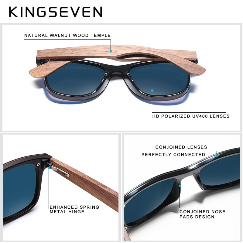 Men's Polarized Sun Glasses