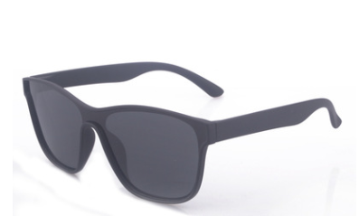 Polarized Sunglasses (Men & Women) - Black Grey / Polarized