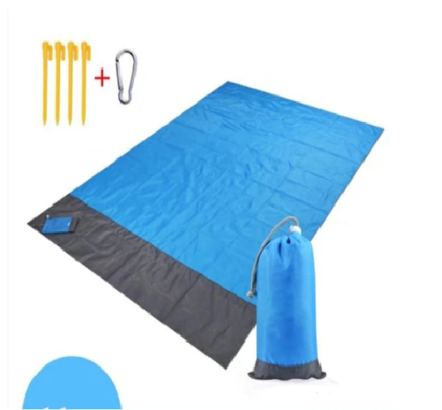 Sandproof Beach Blanket