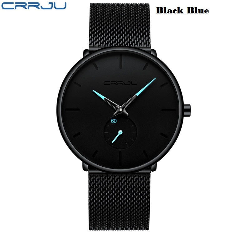 Luxury Quartz Men’s Watch