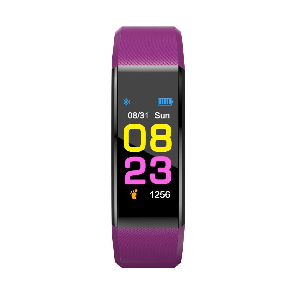 Smart Watch - Purple