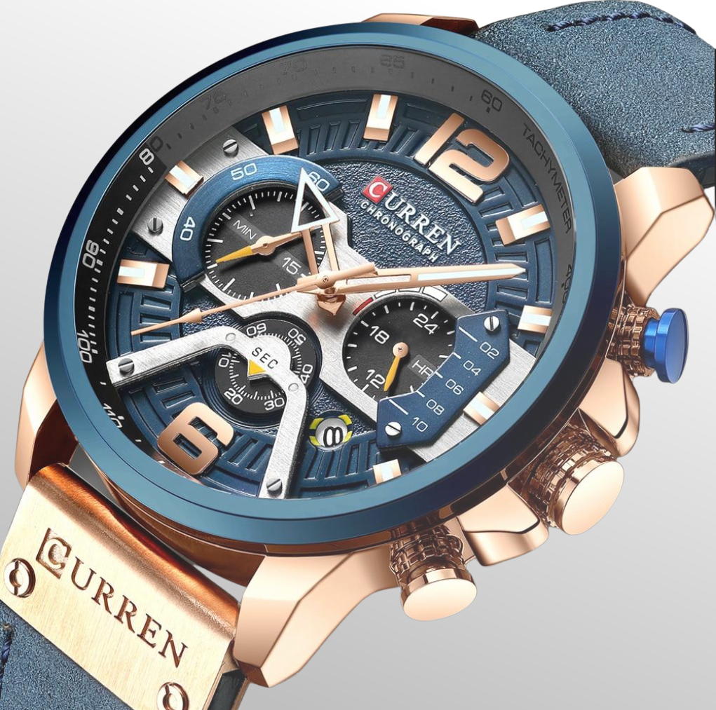 CURREN Casual Sport Watch