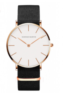 Hannah Martin Women’s Watch - leth