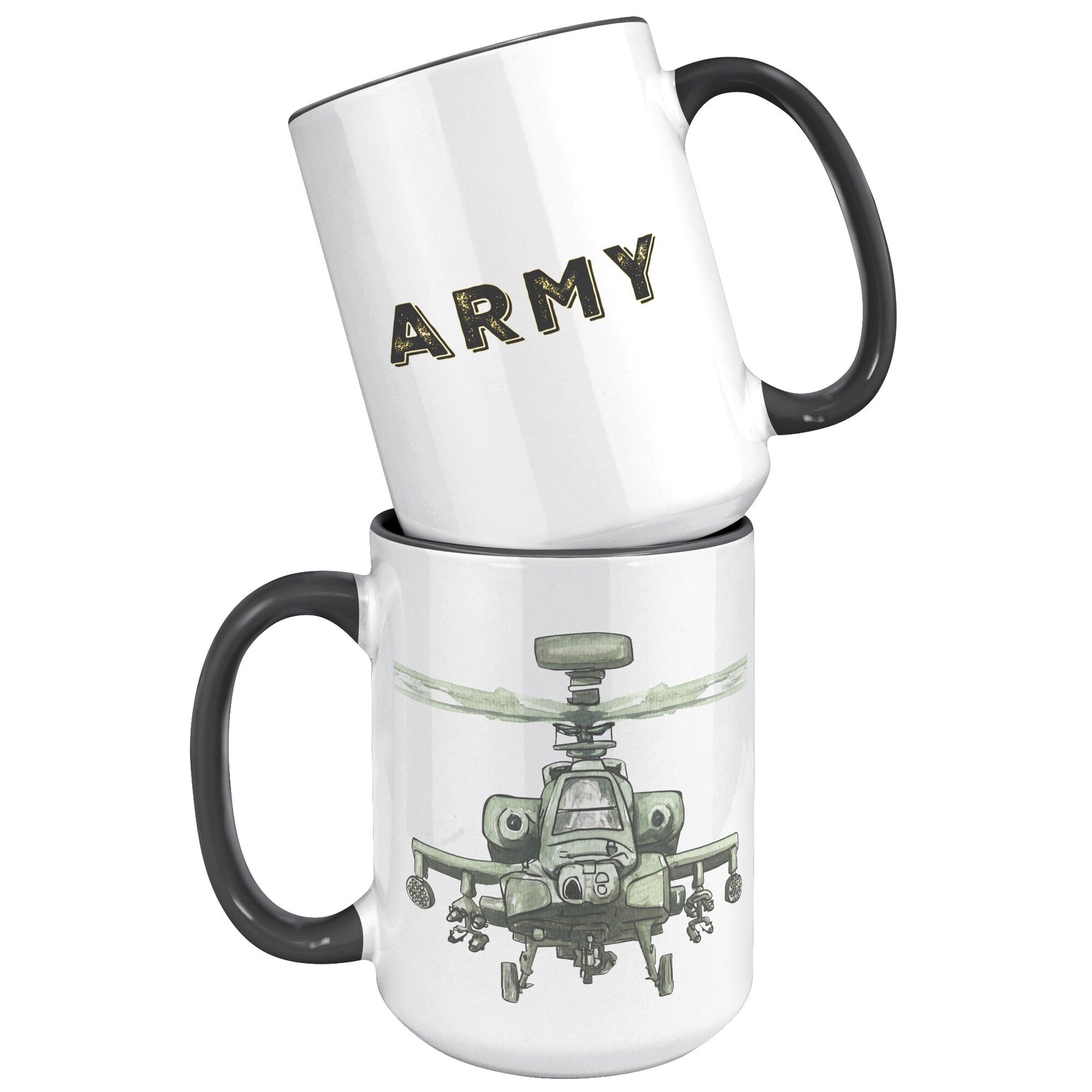 AH64 Army Attack Helicopter