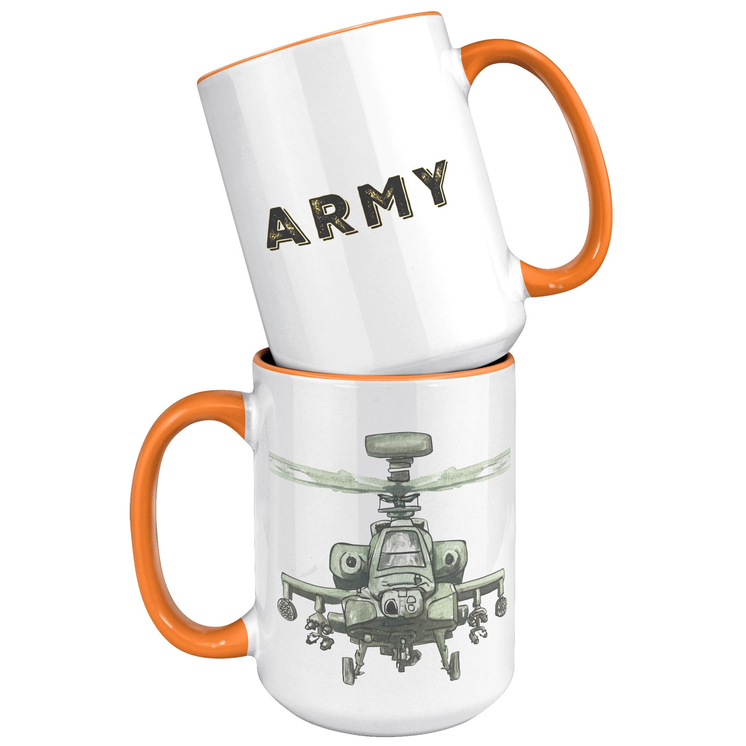 AH64 Army Attack Helicopter