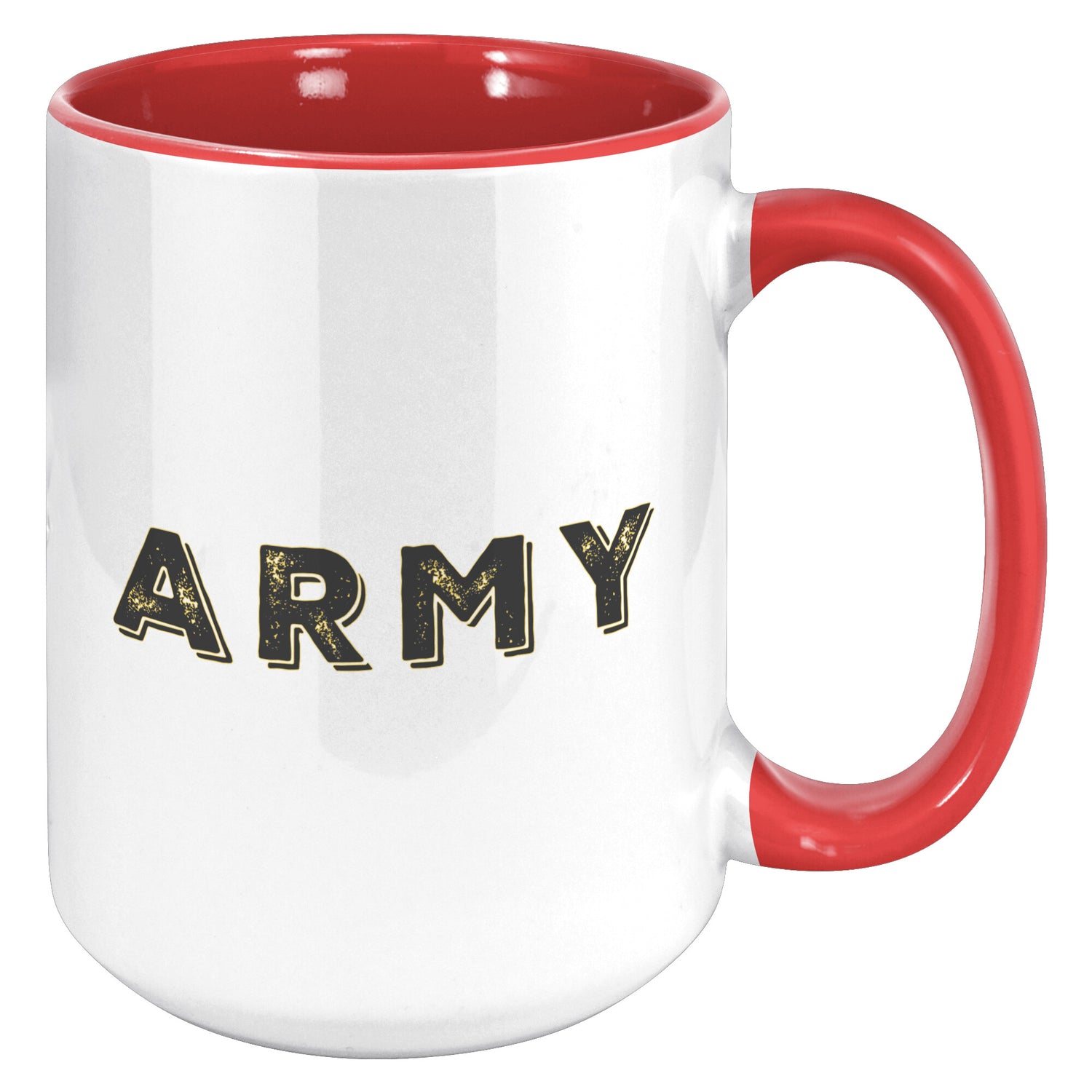 AH64 Army Attack Helicopter - Red