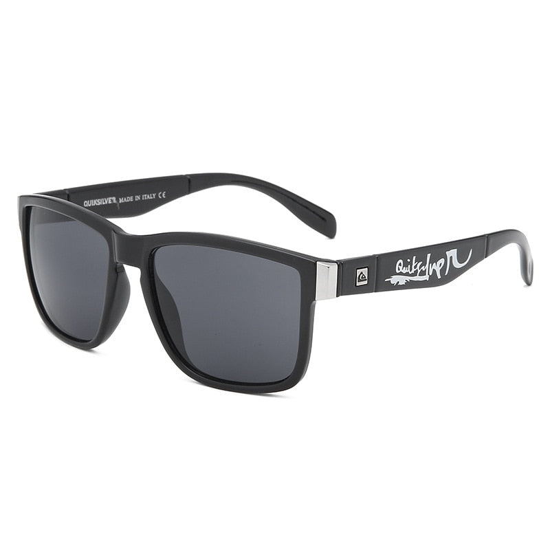 QS056 Classic Square Sunglasses Men Women - 2 / as picture