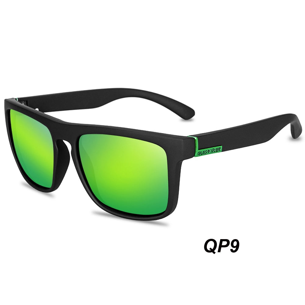 QUISVIKER Polarized Sunglasses - QP9