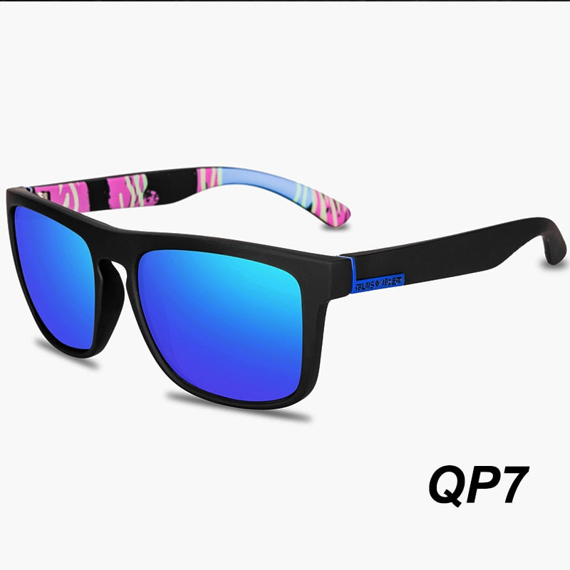 QUISVIKER Polarized Sunglasses - QP7